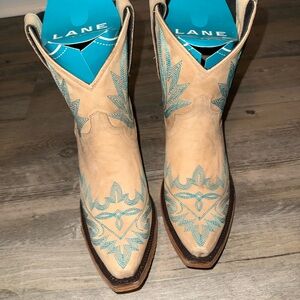 Lane Boots Lexington Bootie